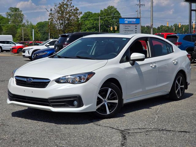 2020 Subaru Impreza Premium