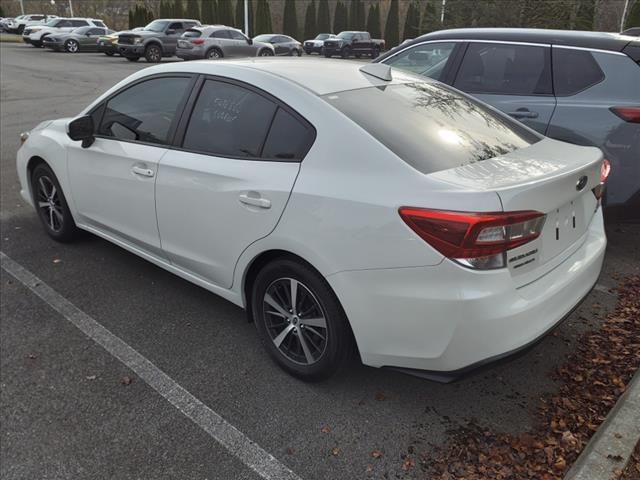 2020 Subaru Impreza Premium