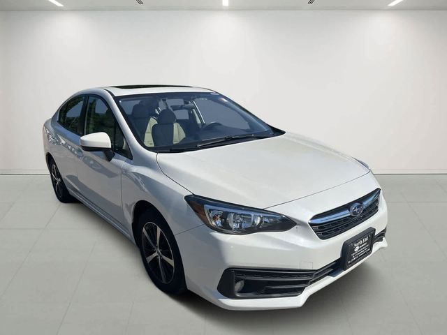 2020 Subaru Impreza Premium