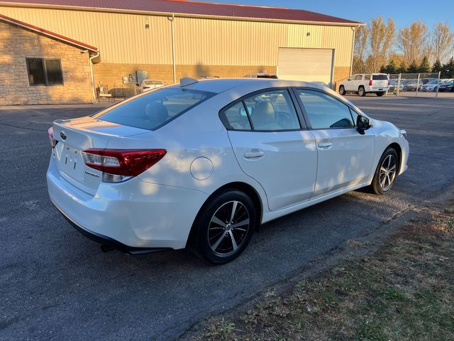 2020 Subaru Impreza Premium