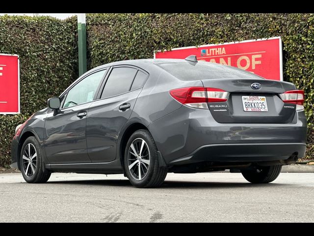 2020 Subaru Impreza Premium