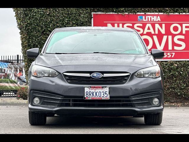 2020 Subaru Impreza Premium