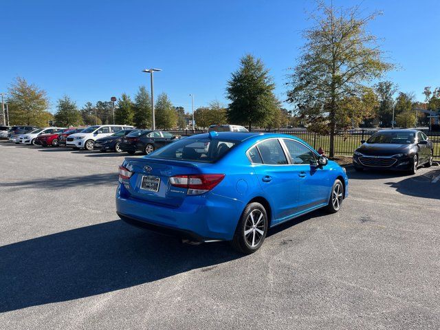 2020 Subaru Impreza Premium