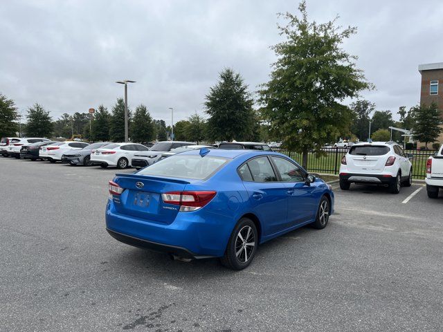 2020 Subaru Impreza Premium