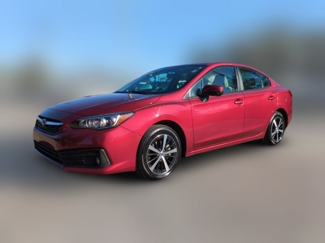 2020 Subaru Impreza Premium