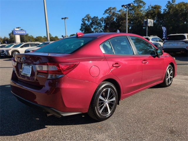 2020 Subaru Impreza Premium