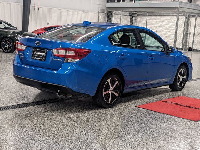 2020 Subaru Impreza Premium