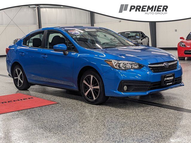 2020 Subaru Impreza Premium