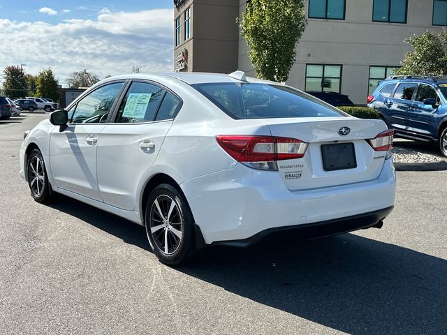 2020 Subaru Impreza Premium