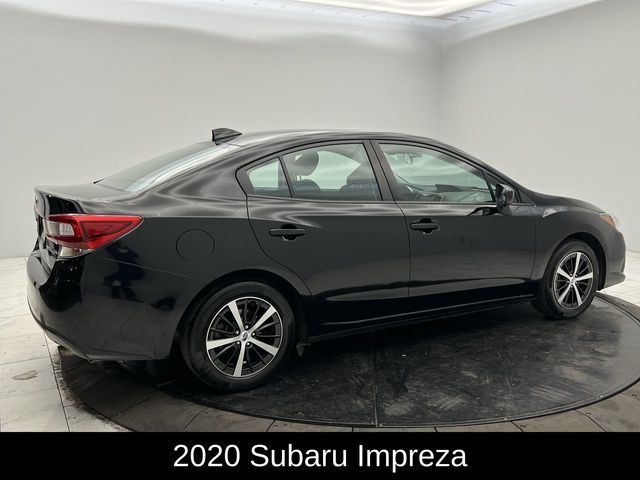 2020 Subaru Impreza Premium