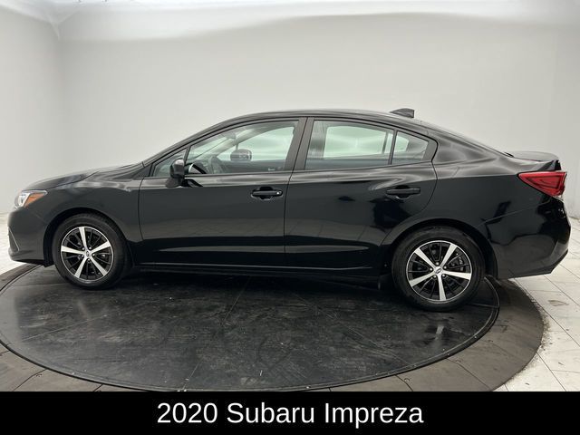 2020 Subaru Impreza Premium