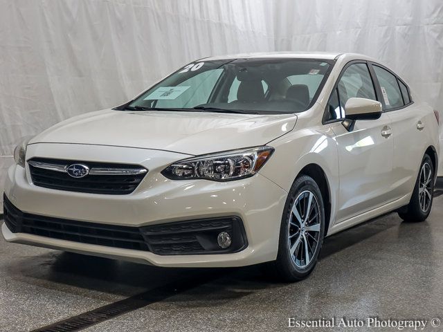 2020 Subaru Impreza Premium