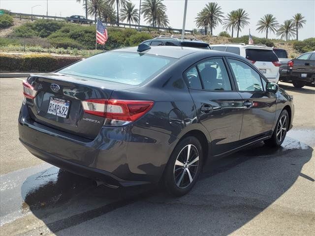 2020 Subaru Impreza Premium