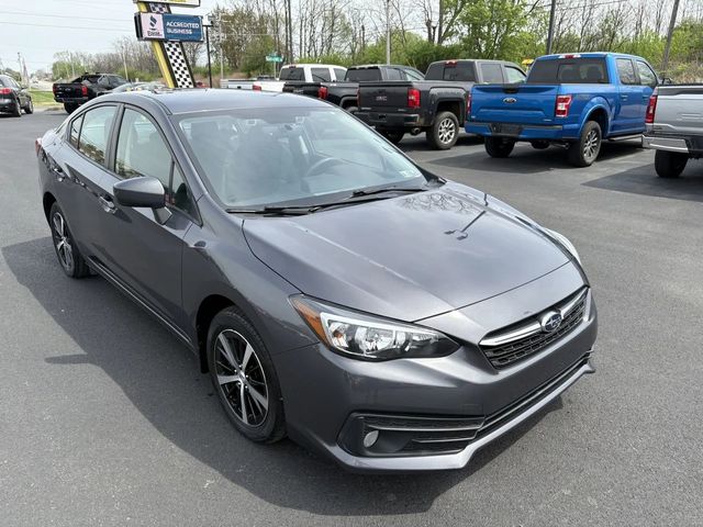 2020 Subaru Impreza Premium