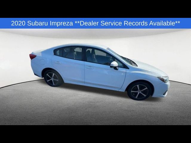 2020 Subaru Impreza Premium