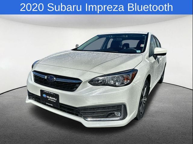 2020 Subaru Impreza Premium