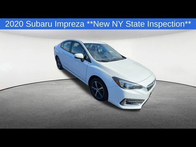 2020 Subaru Impreza Premium