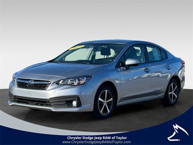 2020 Subaru Impreza Premium