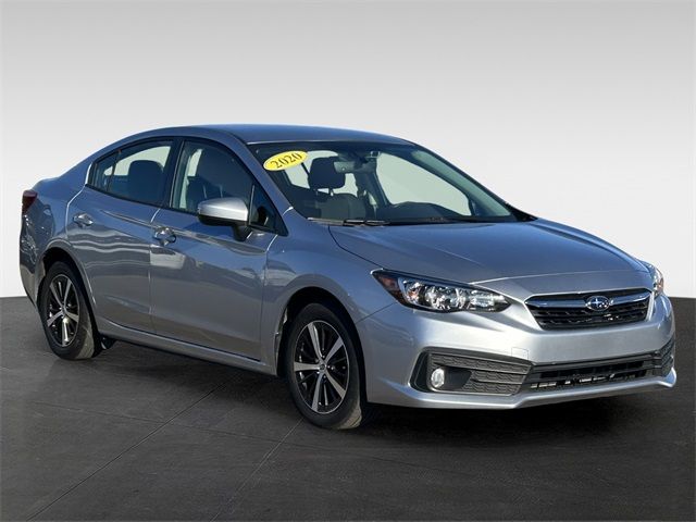 2020 Subaru Impreza Premium