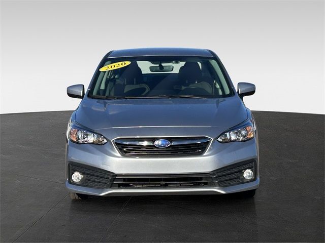 2020 Subaru Impreza Premium