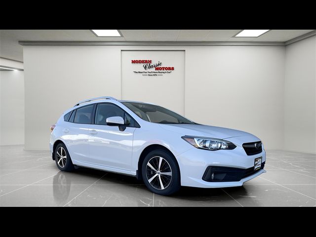 2020 Subaru Impreza Premium