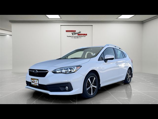 2020 Subaru Impreza Premium