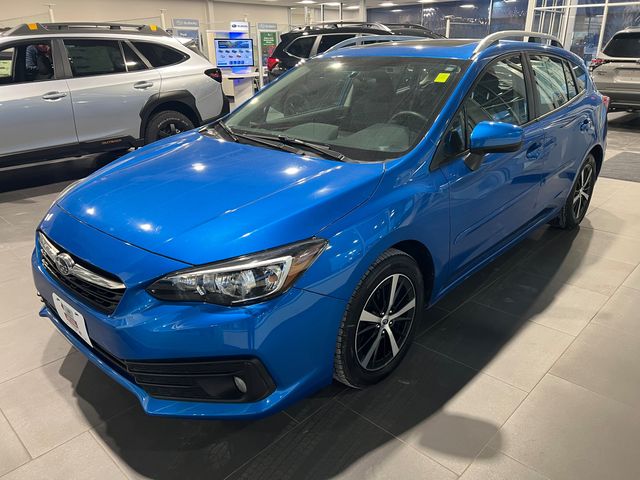 2020 Subaru Impreza Premium