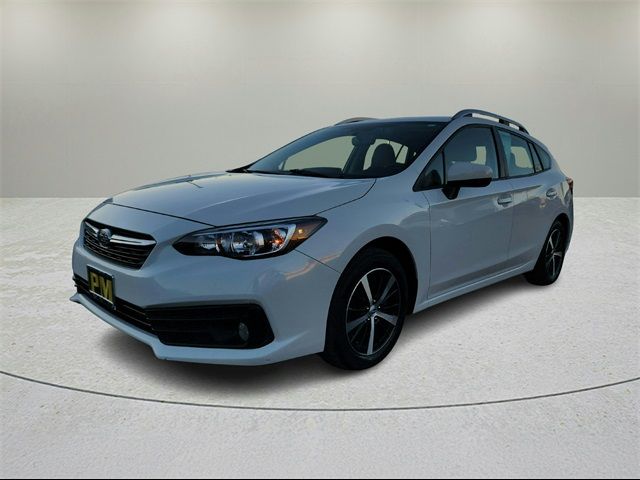 2020 Subaru Impreza Premium