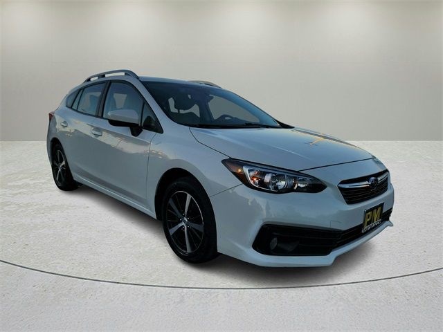 2020 Subaru Impreza Premium