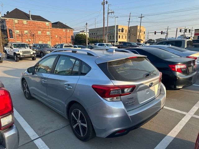 2020 Subaru Impreza Premium