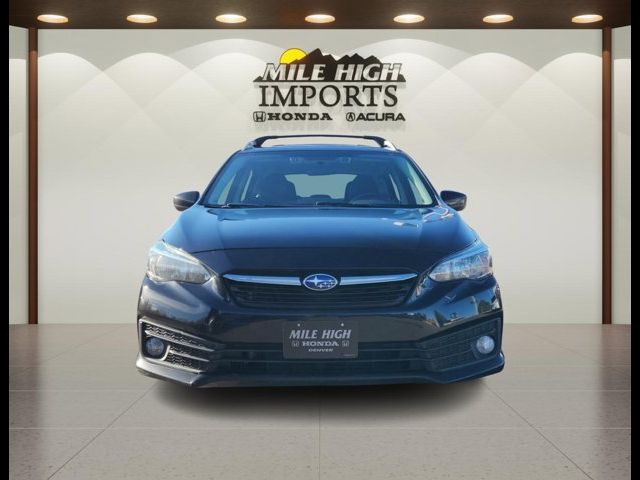 2020 Subaru Impreza Premium