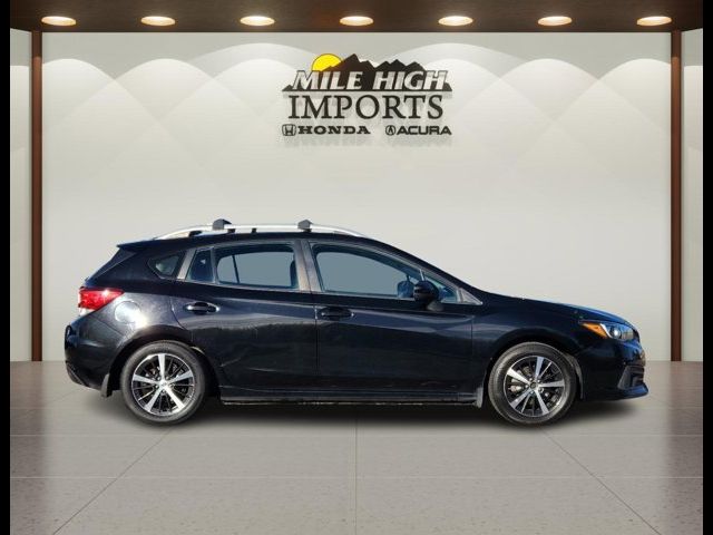 2020 Subaru Impreza Premium