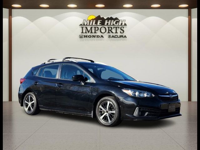 2020 Subaru Impreza Premium