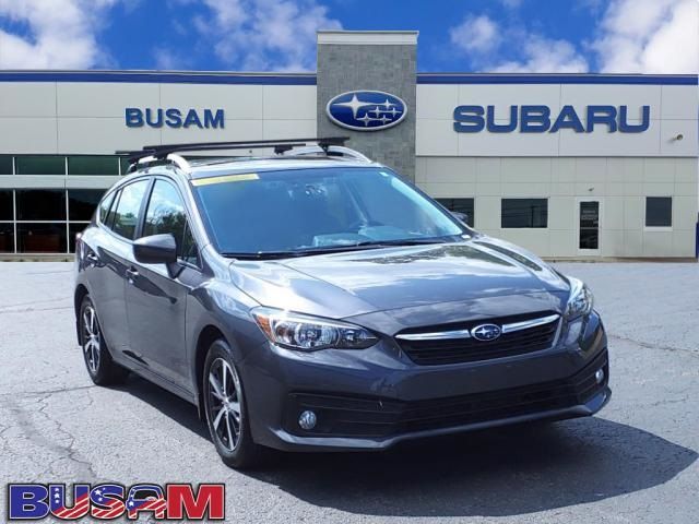 2020 Subaru Impreza Premium