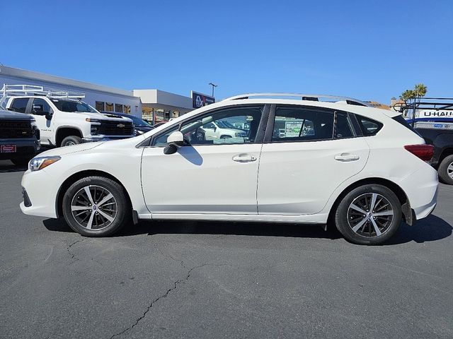 2020 Subaru Impreza Premium