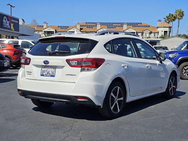 2020 Subaru Impreza Premium