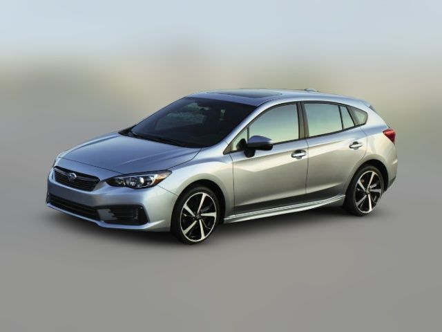 2020 Subaru Impreza Premium