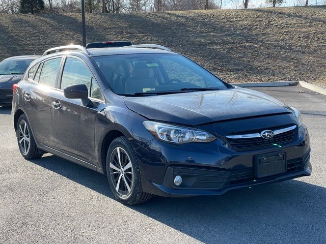 2020 Subaru Impreza Premium