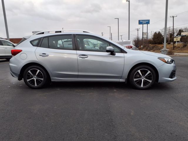 2020 Subaru Impreza Premium