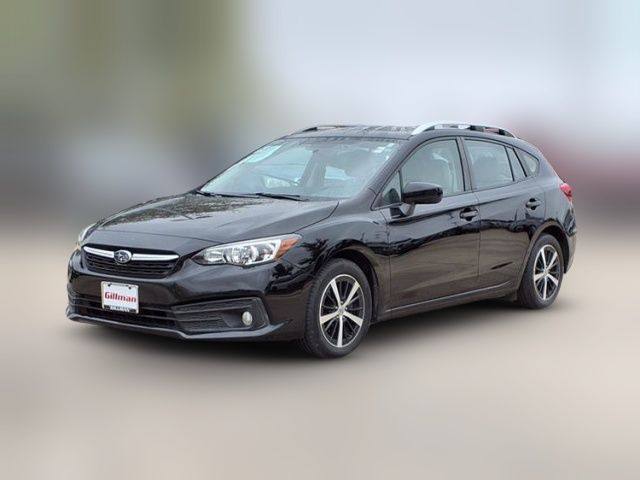 2020 Subaru Impreza Premium