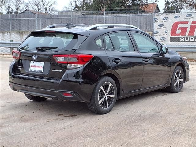 2020 Subaru Impreza Premium