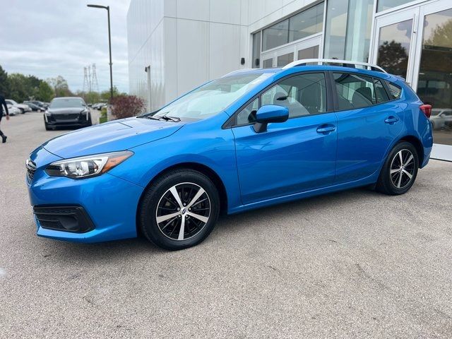 2020 Subaru Impreza Premium