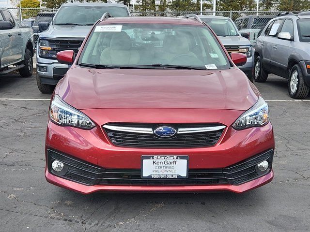 2020 Subaru Impreza Premium