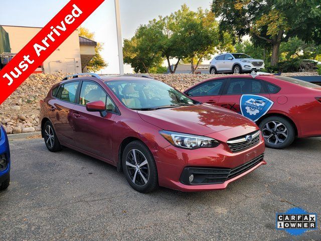 2020 Subaru Impreza Premium