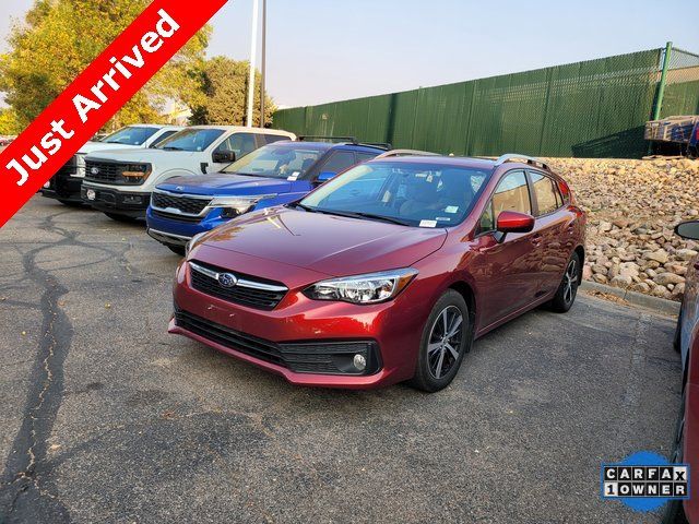 2020 Subaru Impreza Premium