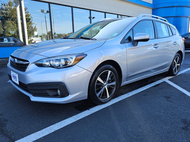 2020 Subaru Impreza Premium