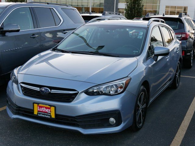 2020 Subaru Impreza Premium