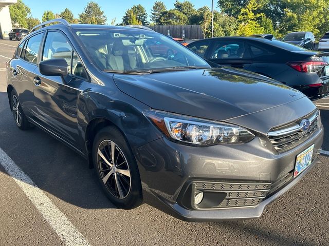 2020 Subaru Impreza Premium