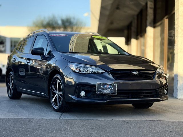 2020 Subaru Impreza Premium