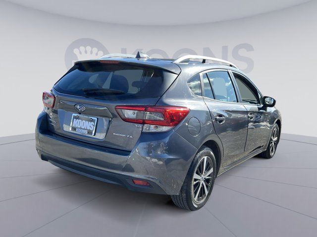 2020 Subaru Impreza Premium